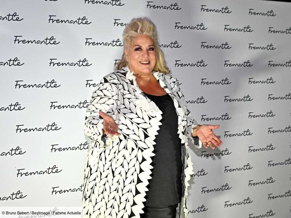 "C'est 60 kg de trop par rapport à ma taille" : Marianne James se confie sans tabou sur son poids, qu’elle "n’arrive pas à perdre"