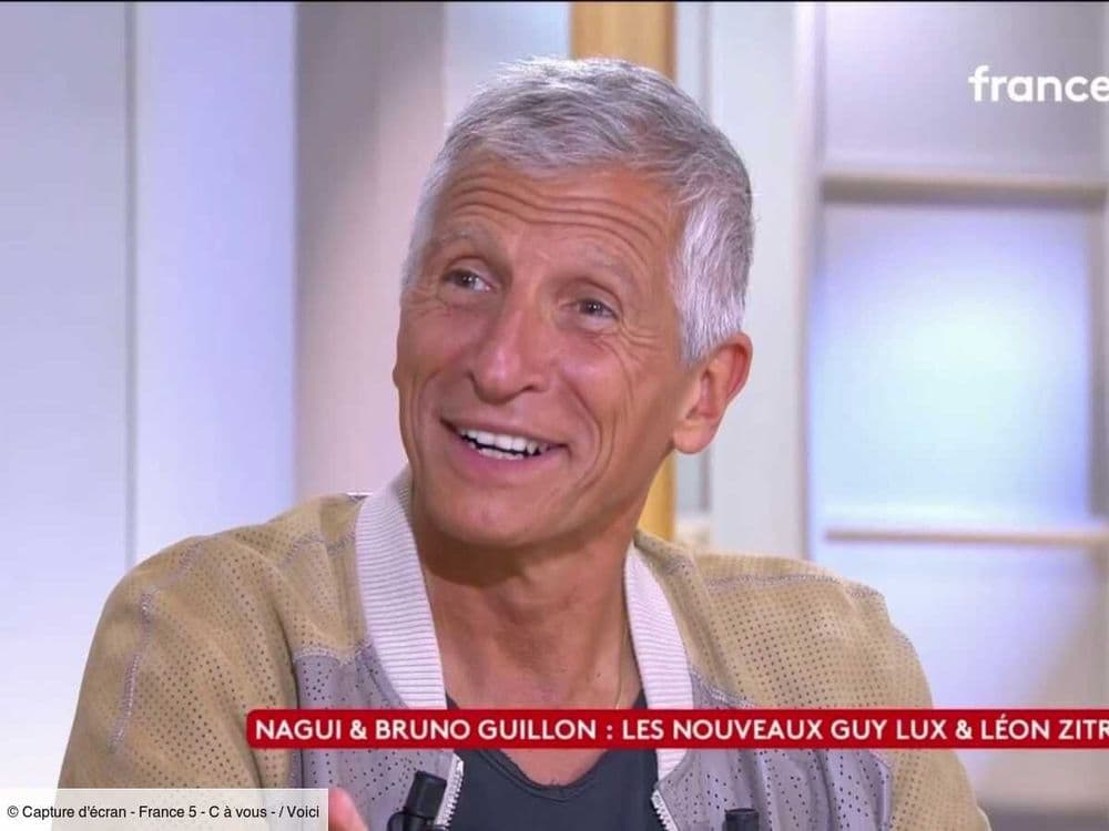 Nagui bientôt aux commandes d'Intervilles : ce rôle que le petit-fils de Guy Lux a joué dans le retour de l'émission phare (ZAPTV)