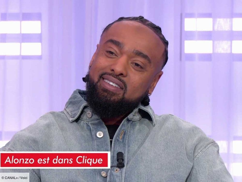 “Elle t’appellera papi” : Alonzo se confie sur son nouveau rôle de grand-père (ZAPTV)