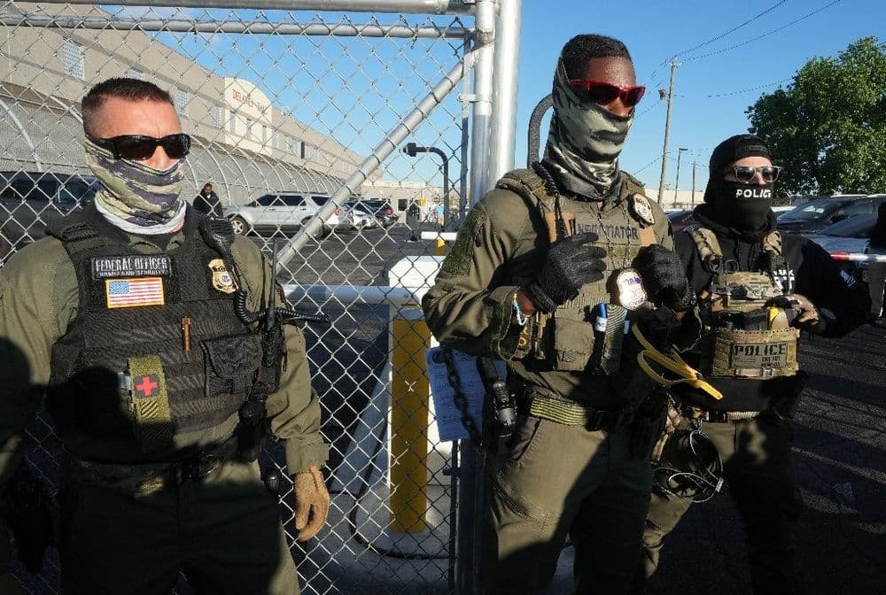 Aux Etats-Unis, la police de l'immigration cristallise peurs et colères