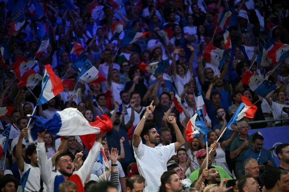 JO: la France égale son record de 15 médailles d'or