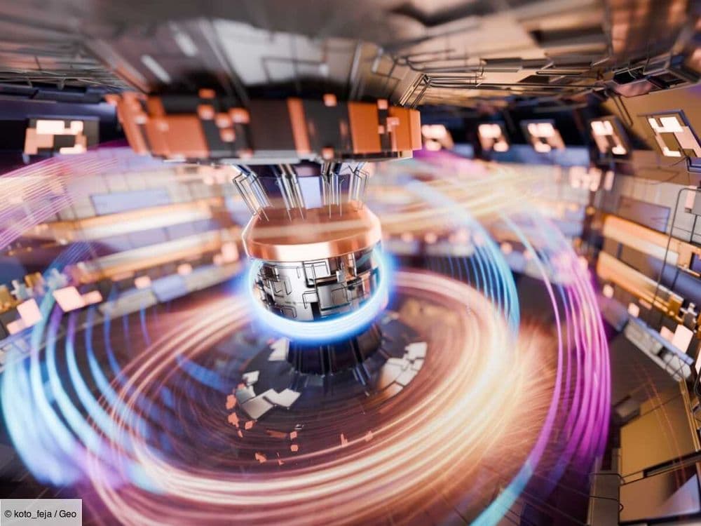 "Xinghuo", la première centrale nucléaire hybride fusion-fission au monde, verra bientôt le jour en Chine