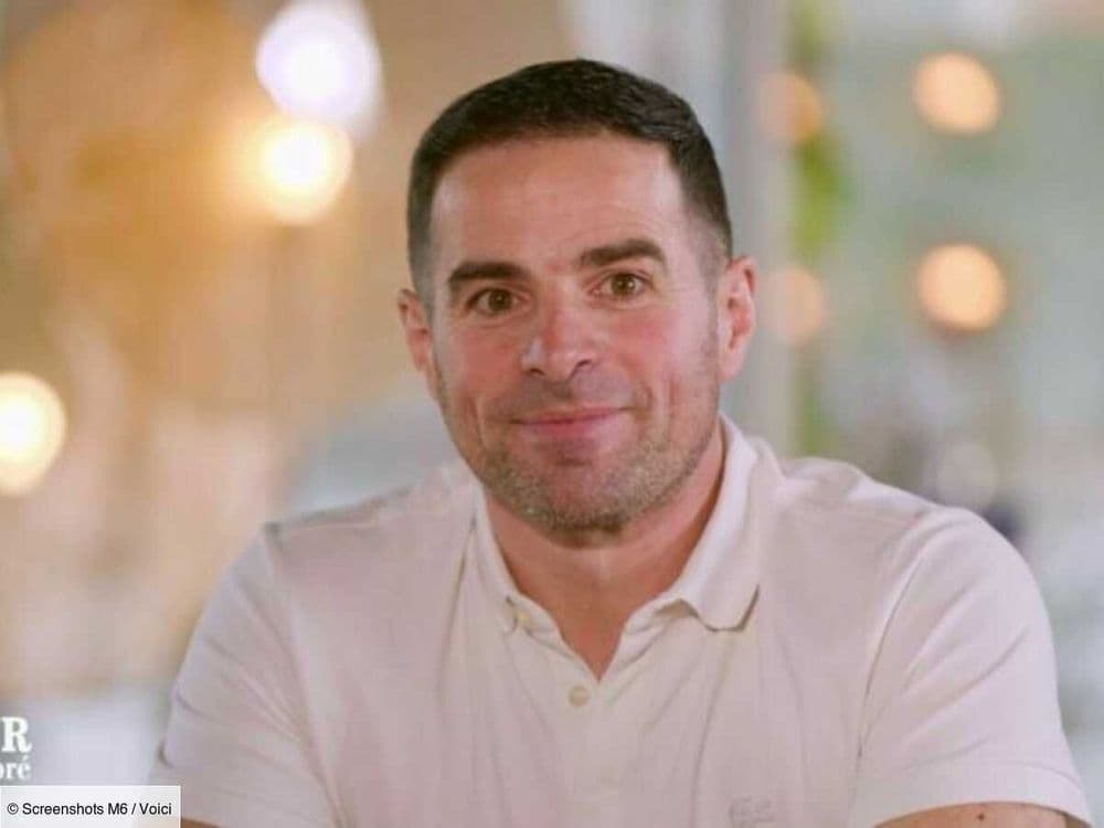 "Un homme heureux" : Stéphane (L'amour est dans le pré) avec sa compagne, il annonce "de belles surprises" et remercie Karine Le Marchand