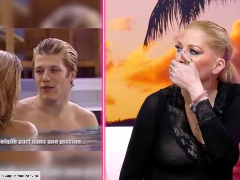 "Quelqu’un n’a toujours pas compris" : Jean-Edouard Lipa répond à Loana après son violent coup de gueule sur sa publicité dans la piscine