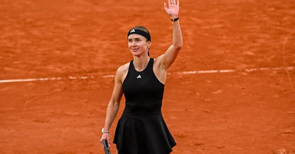 Svitolina, le scénario renversant