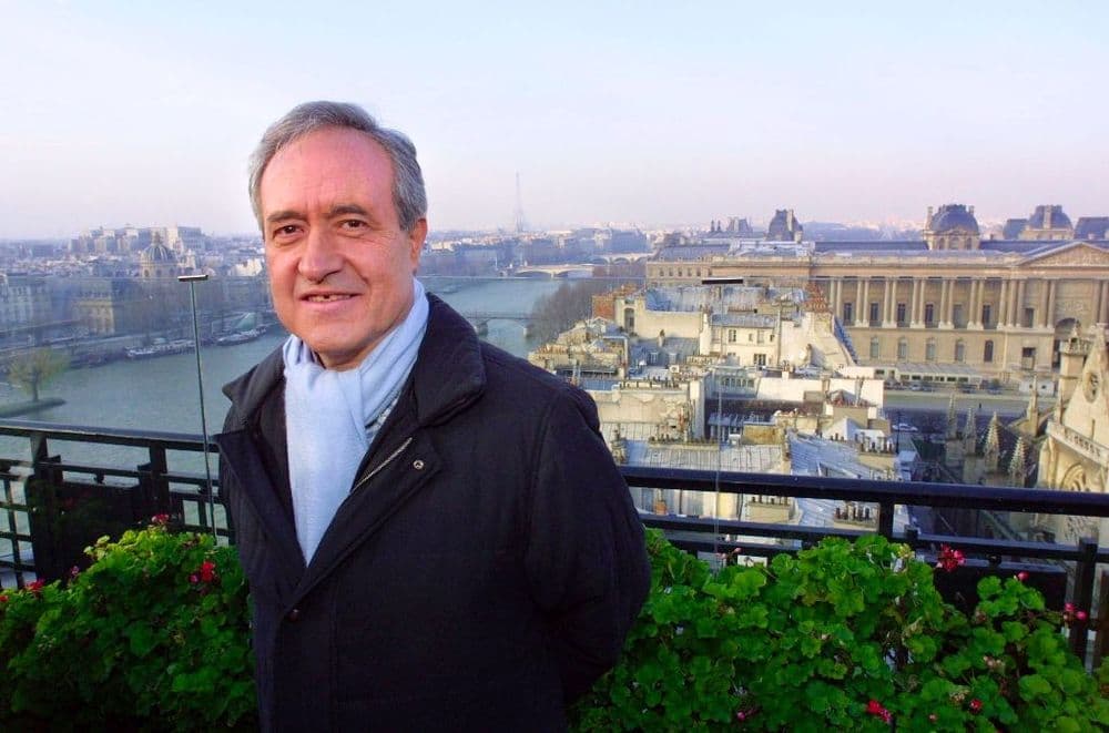 L'ancien maire de Paris Jean Tiberi est décédé à 90 ans