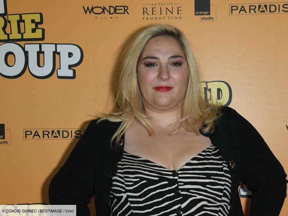 "Que l'on m'explique l'intérêt" : Marilou Berry revient sur les accusations de sa cousine Coline contre Richard Berry