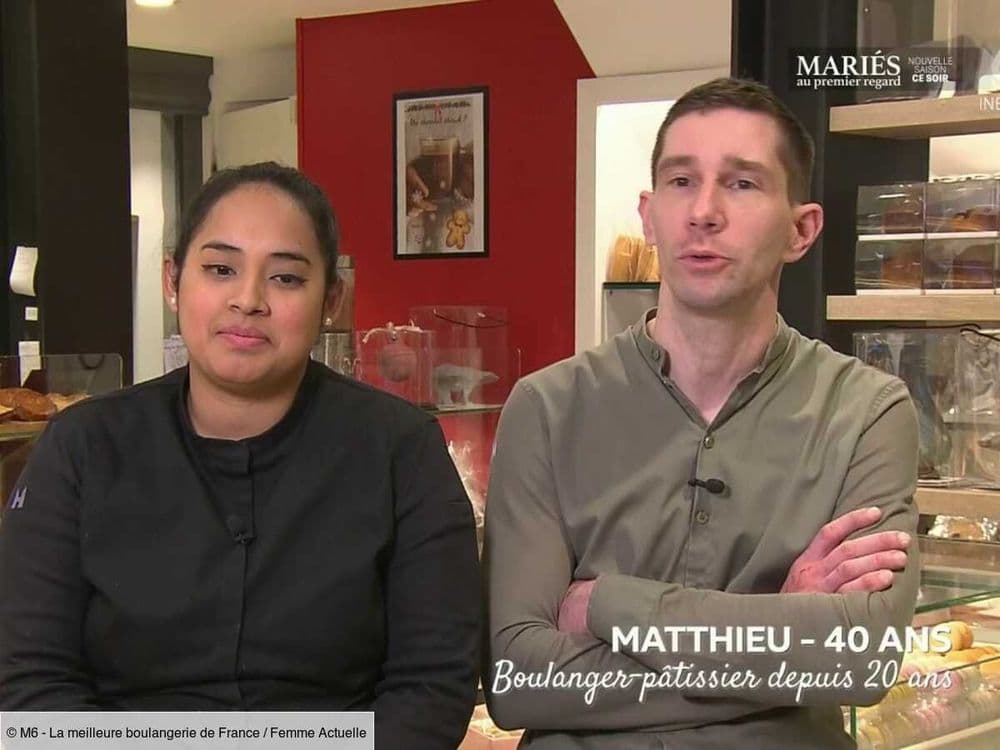 "On découvre notre métier avec un nouveau regard" : ce boulanger utilise l'intelligence artificielle pour se réinventer dans "La meilleure boulangerie de France"