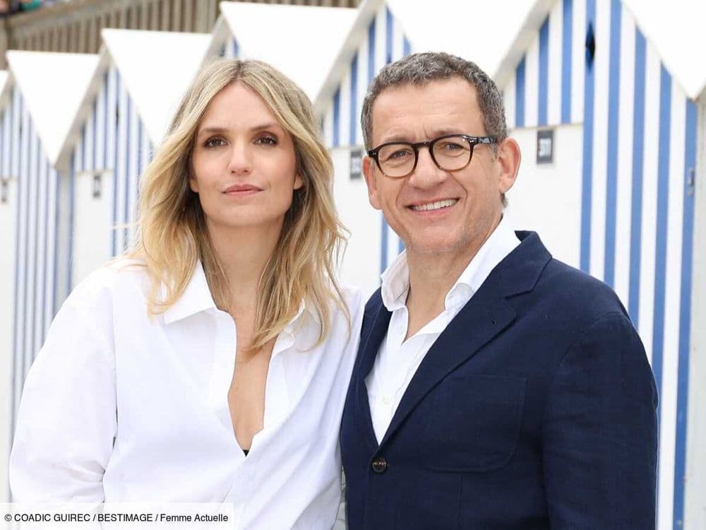 "Il vaut mieux se séparer" : Laurence Arné officialise la fin de son histoire d’amour avec Dany Boon
