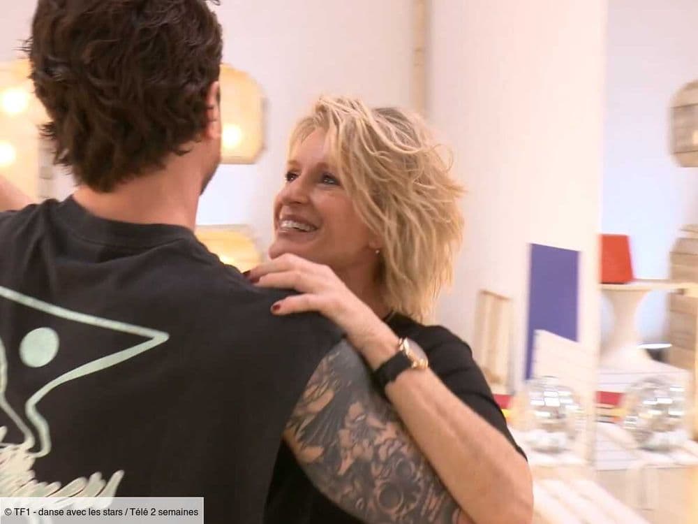 "Je peux le faire pour te faire plaisir" : Sophie Davant (Danse avec les stars) tente une petite demande osée à Nicolas Archambault, il accepte !