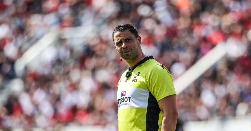 Amashukeli arbitrera la finale
