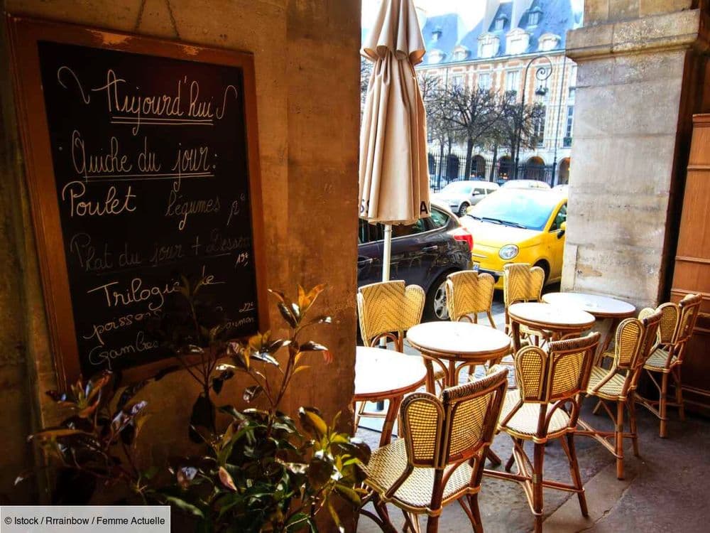 Ce restaurant a reçu le titre de "Meilleur bistrot de Paris de l’année" selon un prestigieux guide !