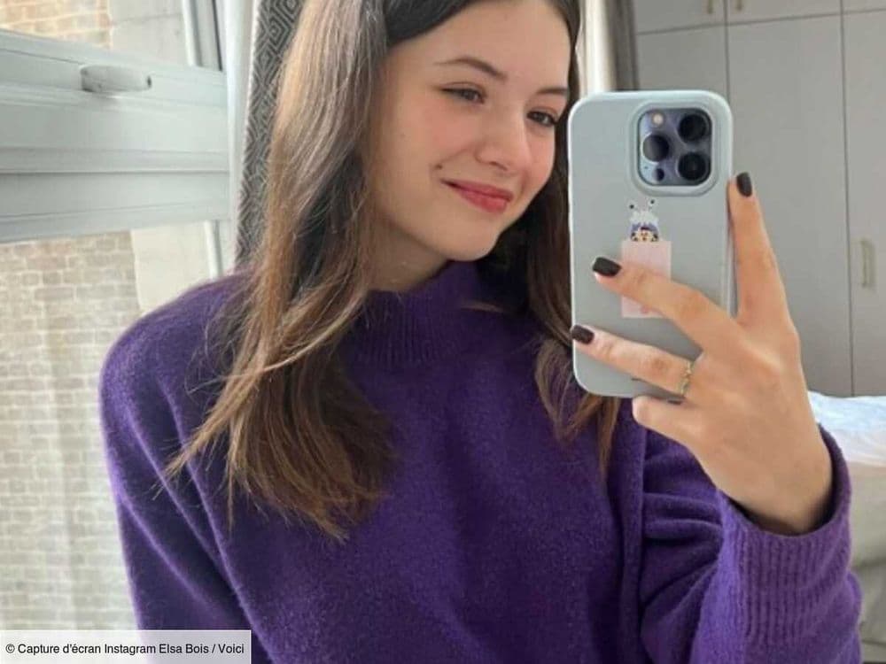 Elsa Bois "terrifiée de vivre seule", elle fait part de ses appréhensions avant une longue séparation avec Michou