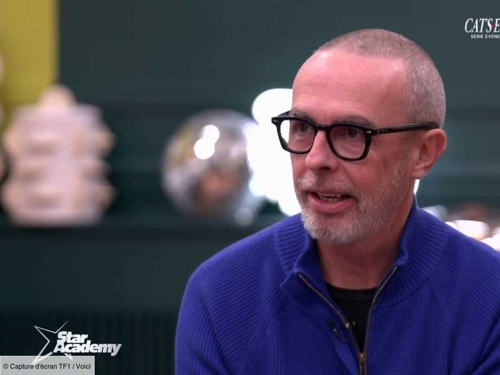 "Dans mon top 5 de toutes les saisons" : Matthieu Gonet encense une élève de la Star Academy 2024