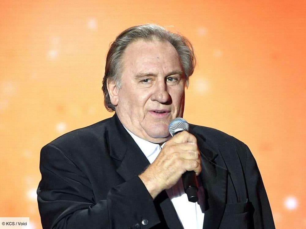 Gérard Depardieu : l'acteur remporte une petite victoire dans son procès pour viol face à Charlotte Arnould