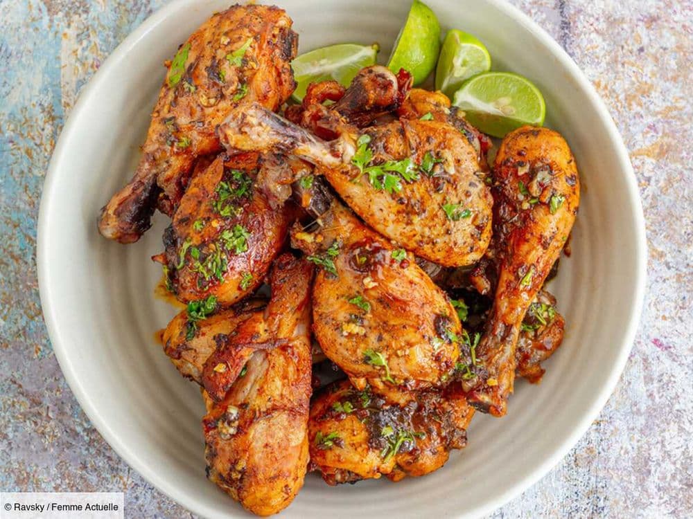 Pilons de poulet sauce barbecue : la recette hyper simple pour faire plaisir à toute la famille