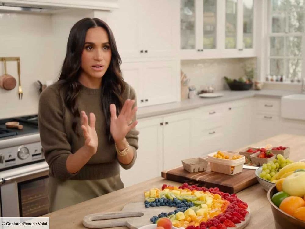Meghan Markle : Netflix renouvelle sa série With Love, Meghan pour une saison 2 !