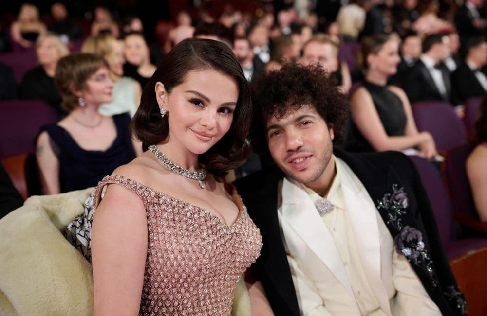 Selena Gomez se confie sur les préparatifs de son mariage : « Un jour à la fois »