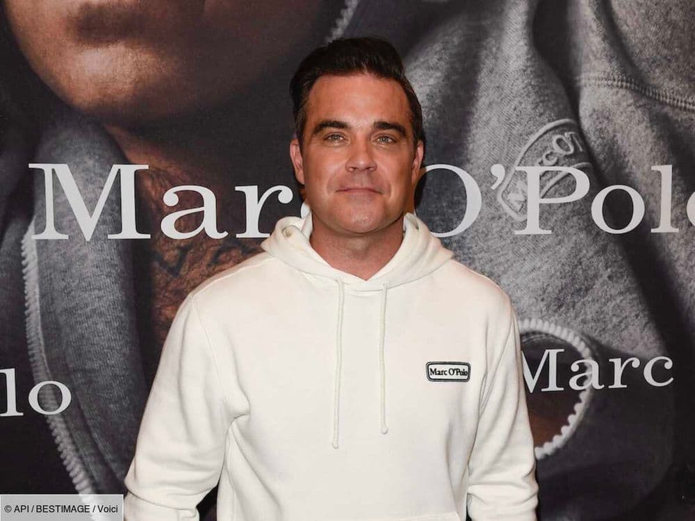 Robbie Williams avoue avoir joué avec sa santé : comment le chanteur a bêtement attrapé "une maladie de pirate du XVIlème siècle"