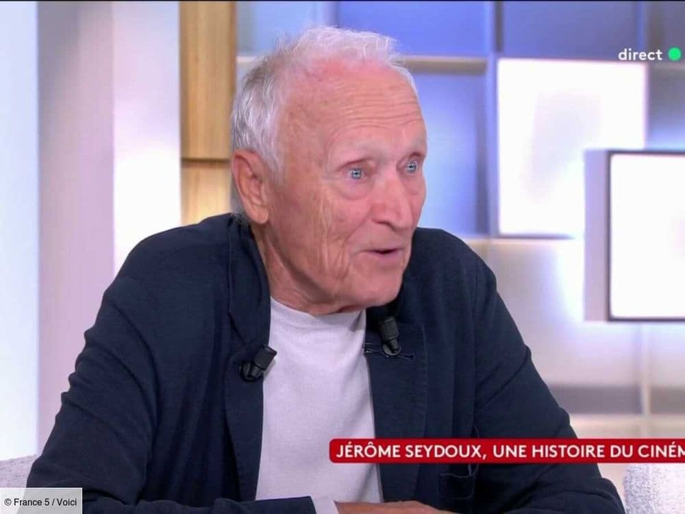 Léa Seydoux bientôt à la tête de Pathé ? La réponse de son grand-père, Jérôme Seydoux, propriétaire du groupe (ZAPTV)