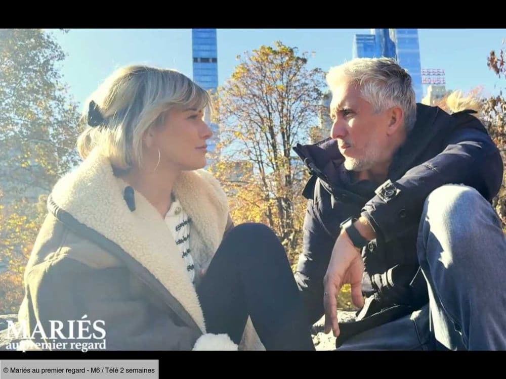"Il y a eu un accident" : Coralie et Bruno (Mariés au premier regard) confrontés à un gros imprévu lors du tournage
