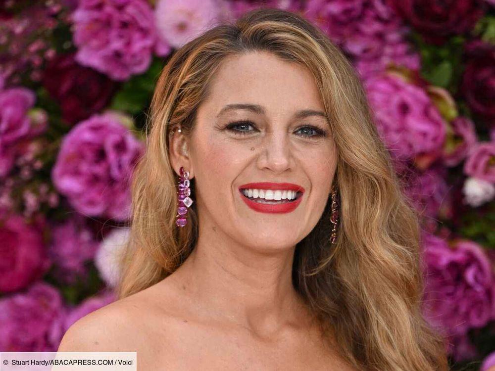 Blake Lively sous le feu des critiques : une interview très choquante refait surface et la met dans l'embarras