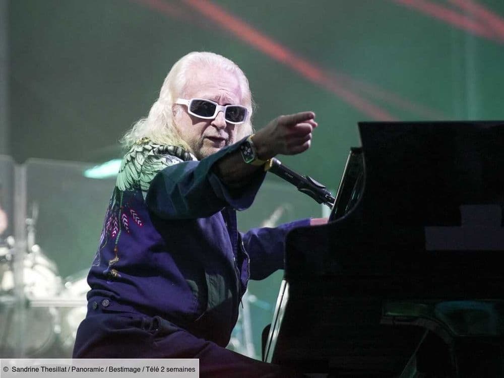 "C'est moi qui l'ai mis au monde" : Michel Polnareff fait des révélations sur la naissance de son fils à domicile