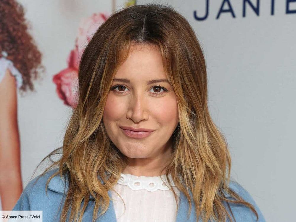 Ashley Tisdale : l’actrice de High School Musical est enceinte de son deuxième enfant