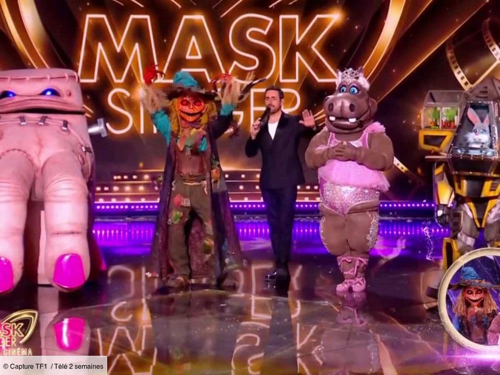 Mask Singer : Quelles célébrités ont été éliminées ce vendredi 17 mai dont la star internationale ?
