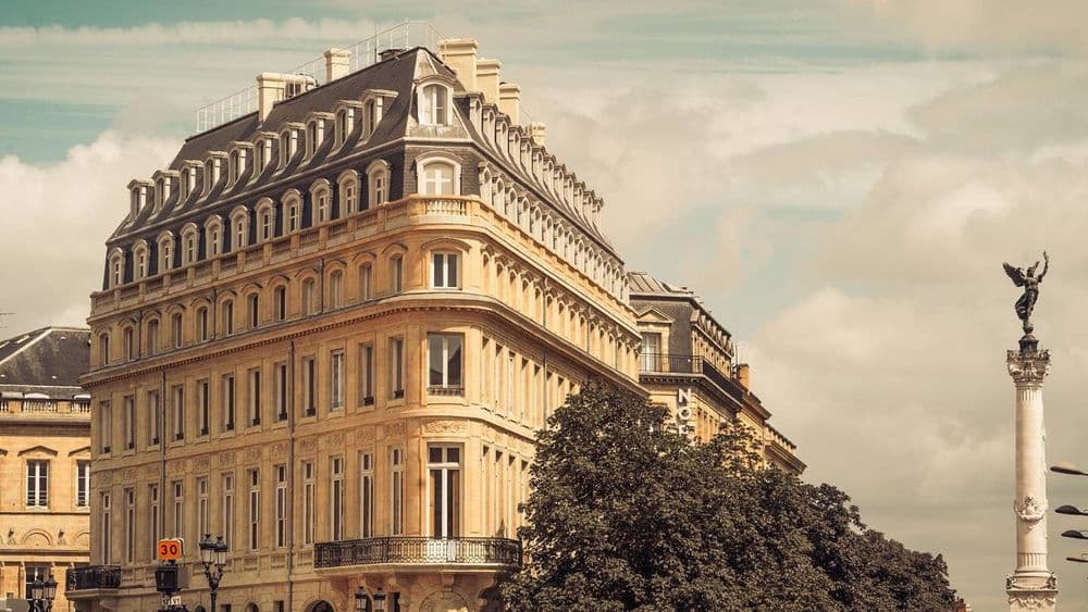 Immobilier à Bordeaux : légère baisse des prix en mars 2025