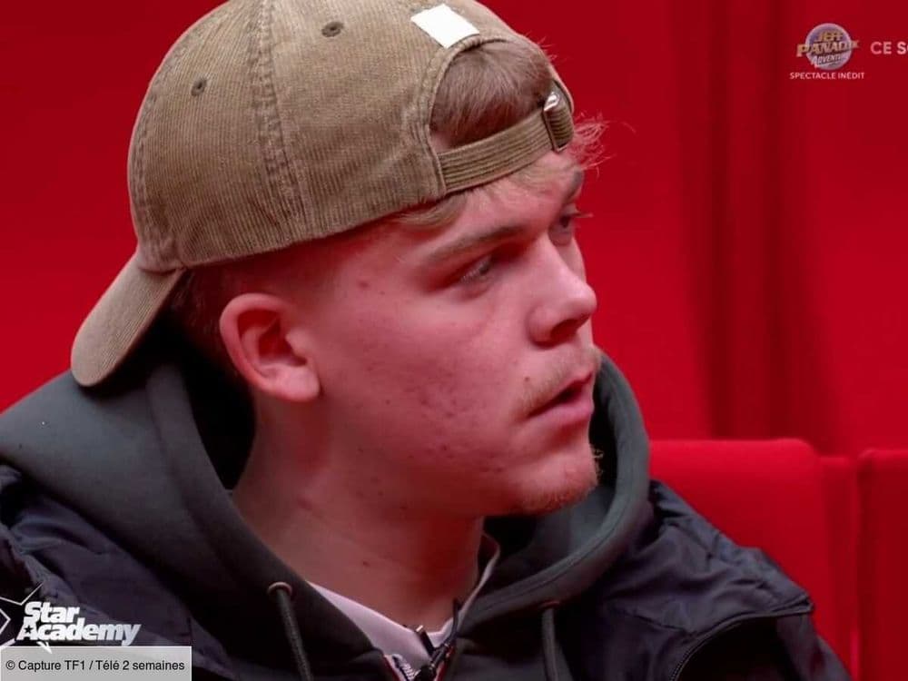"Ils vont me comparer à Grégory Lemarchal" : Charles (Star Academy) en plein doute avant la demi-finale, il se confie à Marlène Schaff