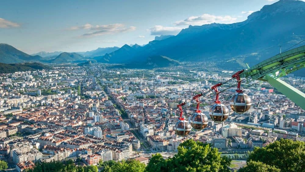 Immobilier à Grenoble : une hausse spectaculaire du prix des maisons en mai
