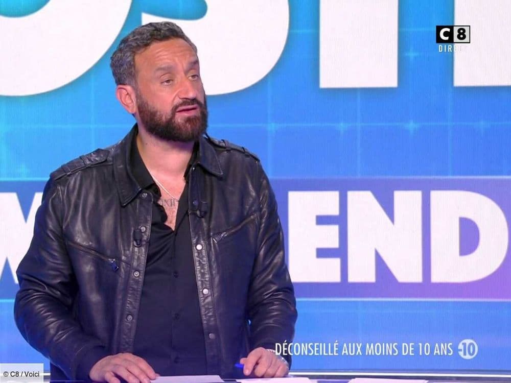 Cyril Hanouna réagit aux déclarations d’Elon Musk concernant la suppression de C8 (ZAPTV)