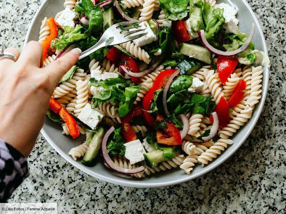 Salade de pâtes épicée : la recette gourmande qui change un peu de d’habitude