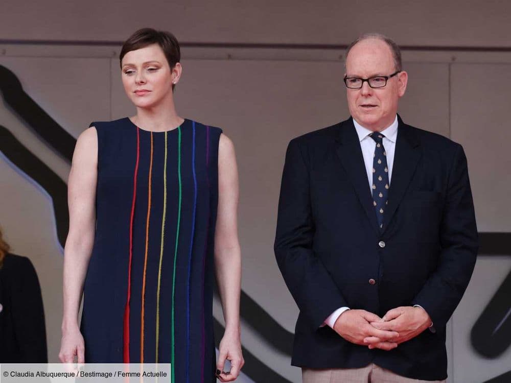 "La princesse va bien, à présent" : Albert II de Monaco se livre sur sa femme Charlene, trois ans après ses problèmes de santé