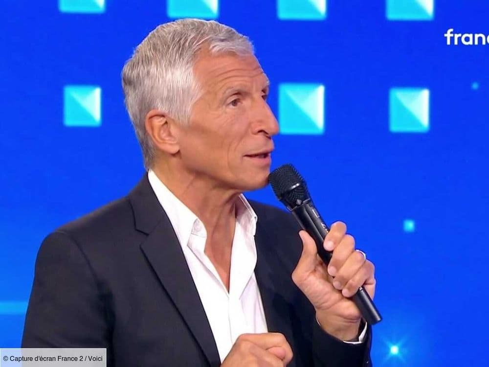 "Le président de la République a déclenché votre accouchement ?" : Nagui choqué par l'anecdote d'une candidate de N'oubliez pas les paroles (ZAPTV)