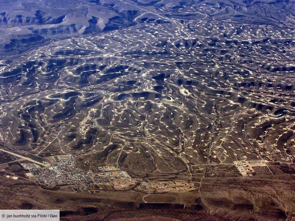 Bassin permien : le sol s’affaisse dangereusement dans le plus important champ d'hydrocarbures des États-Unis