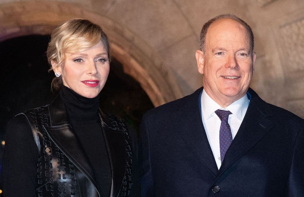 La famille princière de Monaco dévoile sa carte de voeux annuelle