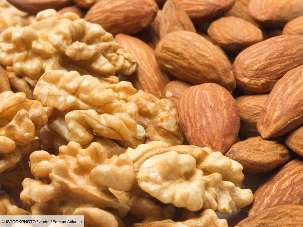 Les amandes et les noix sont-elles vraiment recommandées quand on veut perdre du poids ?