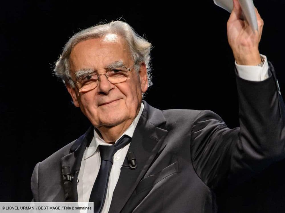Mort de Bernard Pivot, animateur de l'émission culte Bouillon de culture, à l'âge de 89 ans