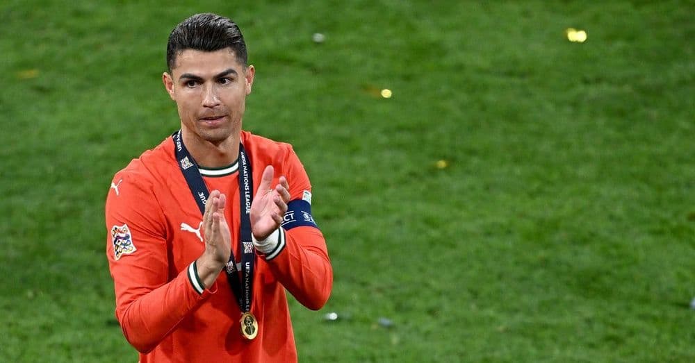 Cristiano Ronaldo, l’annonce que tout le monde attendait