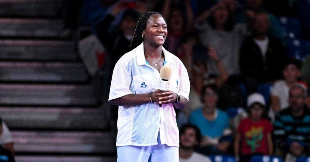 Clarisse Agbegnenou avec Jérémy Frérot, c’est confirmé !