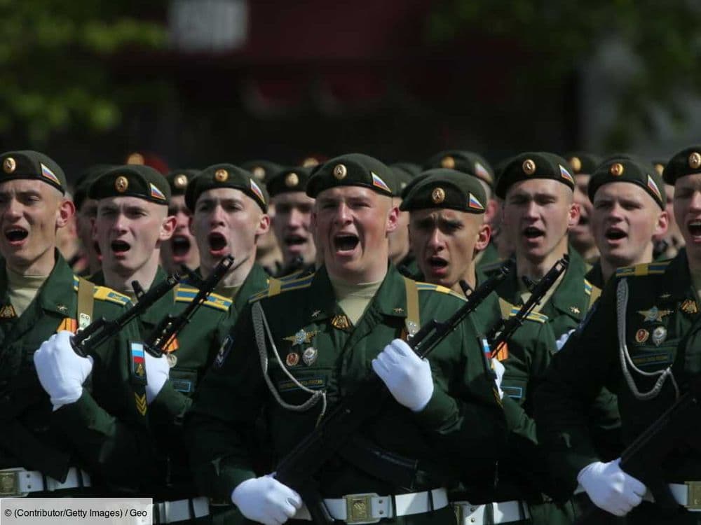La "maladie russe", ce mal qui ronge l'armée de Poutine de l'intérieur