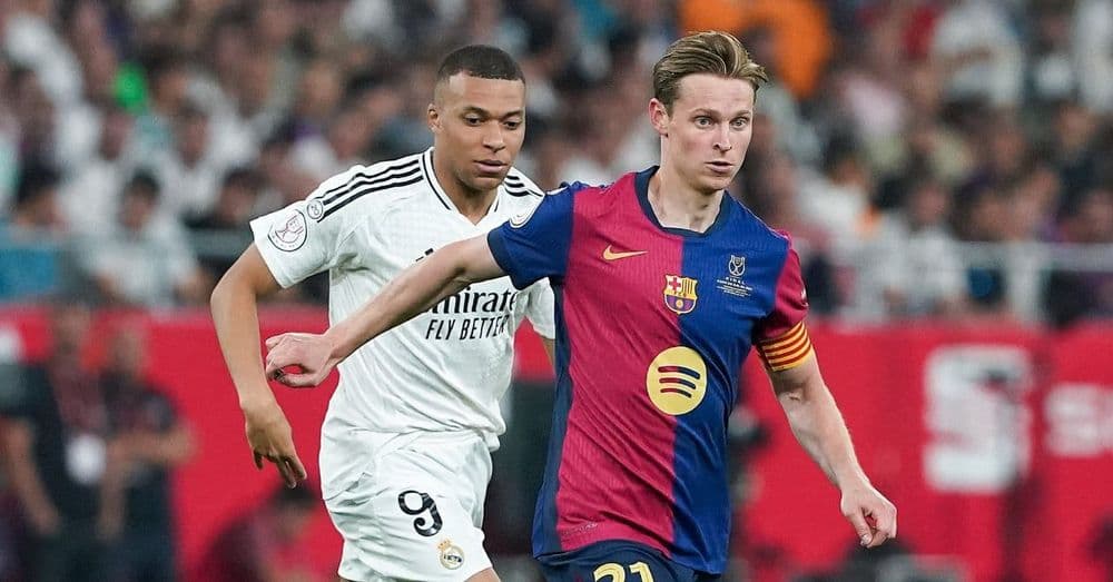 Barça-Real, à quelle heure et sur quelle chaîne regarder le Clasico ?