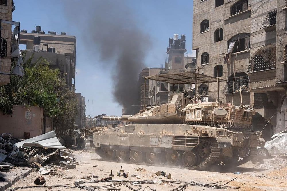 L'armée israélienne progresse dans Rafah, épicentre de la guerre à Gaza