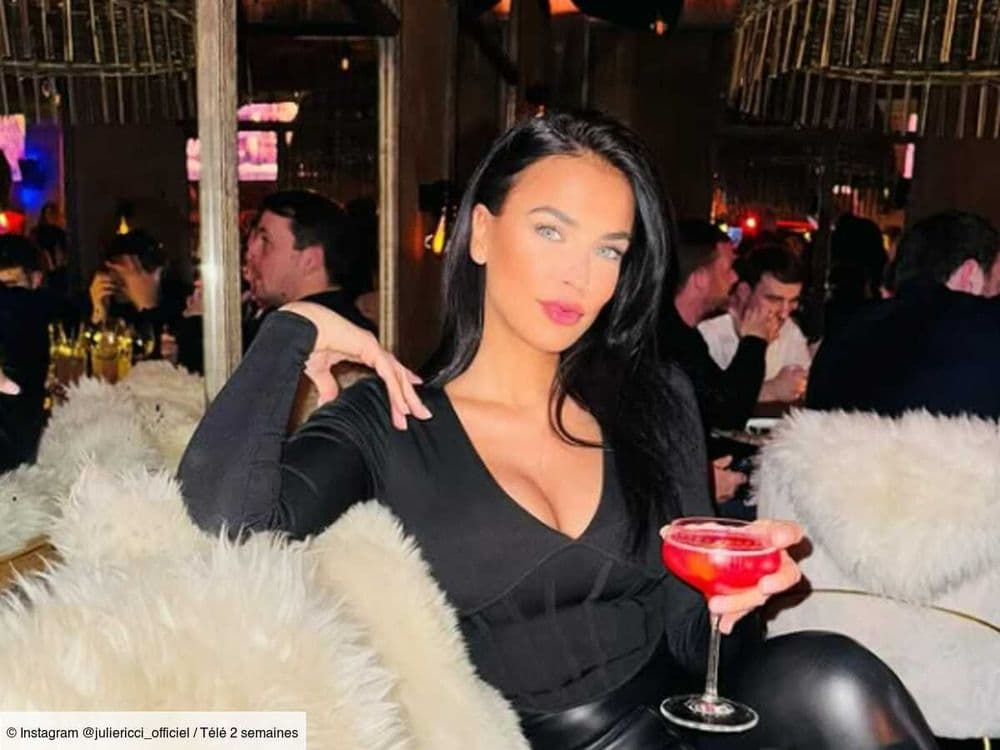 "J'ai fait vœu de chasteté" : Julie Ricci dément être en couple avec Vivian (The Power) et se confie sur son célibat