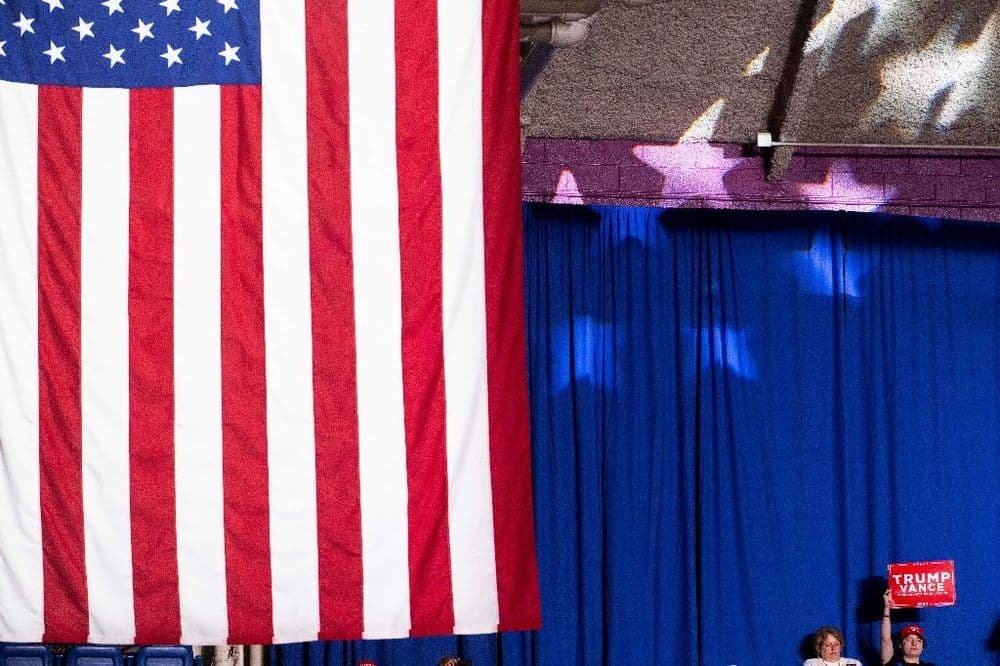 Aux Etats-Unis, la droite "MAGA" divisée sur les frappes d'Israël contre l'Iran