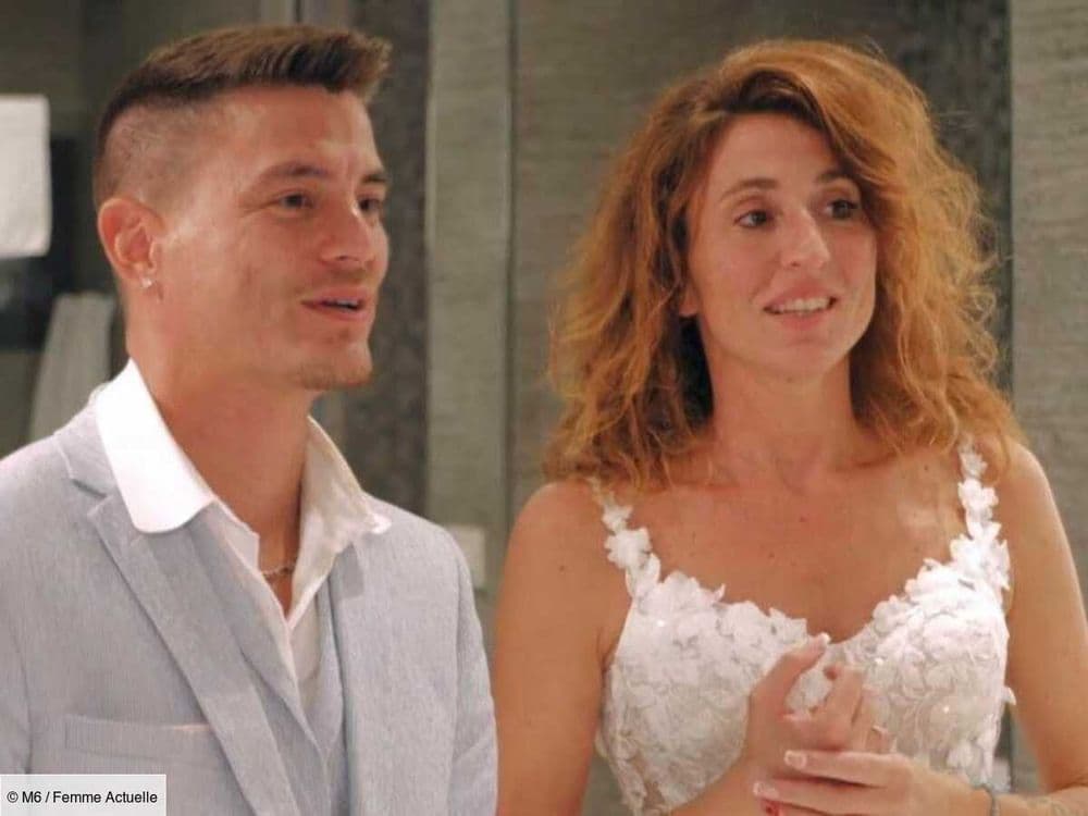 "Honnêtement..." : Sophie (Mariés au premier regard) remet les choses au clair sur une séquence avec Guillaume