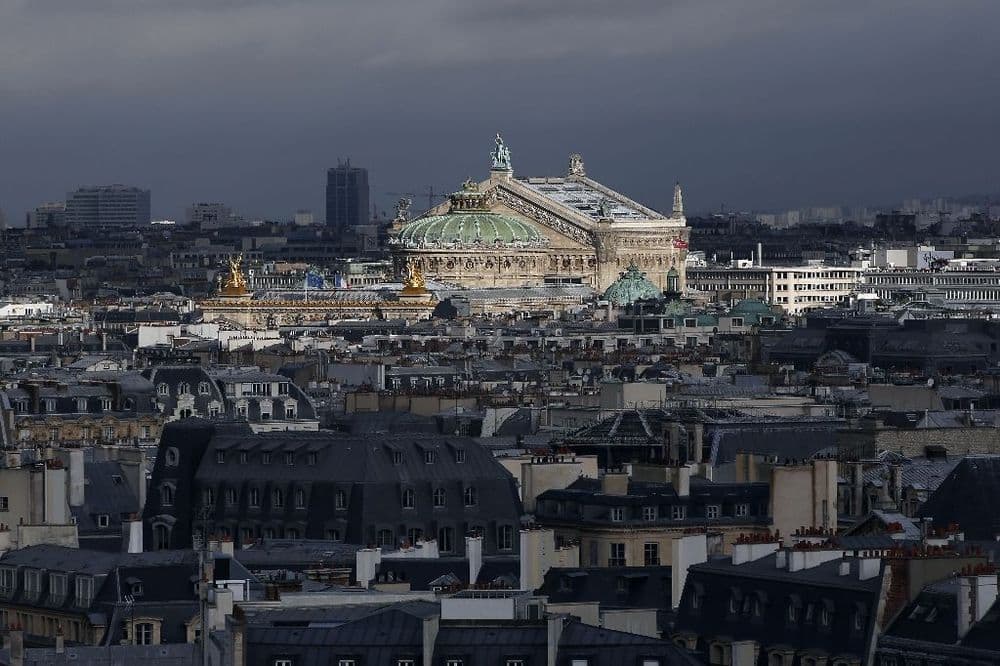 France Music Week: des dirigeants internationaux réunis en sommet à l'opéra Garnier