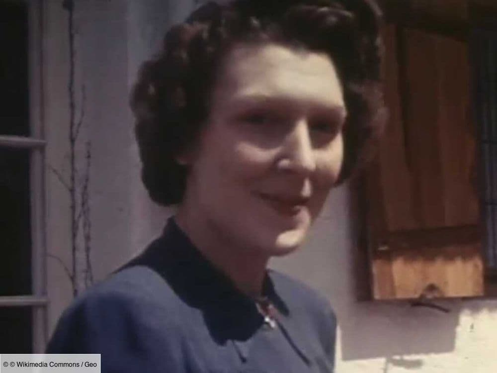 Margarete Speer, l'épouse de l'architecte du Reich